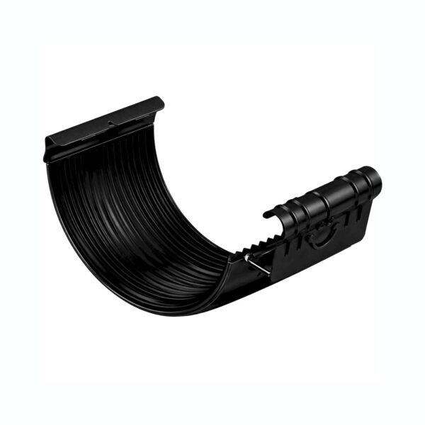 З`єднувач ринви (на клямр) Galeco STAL 120mm