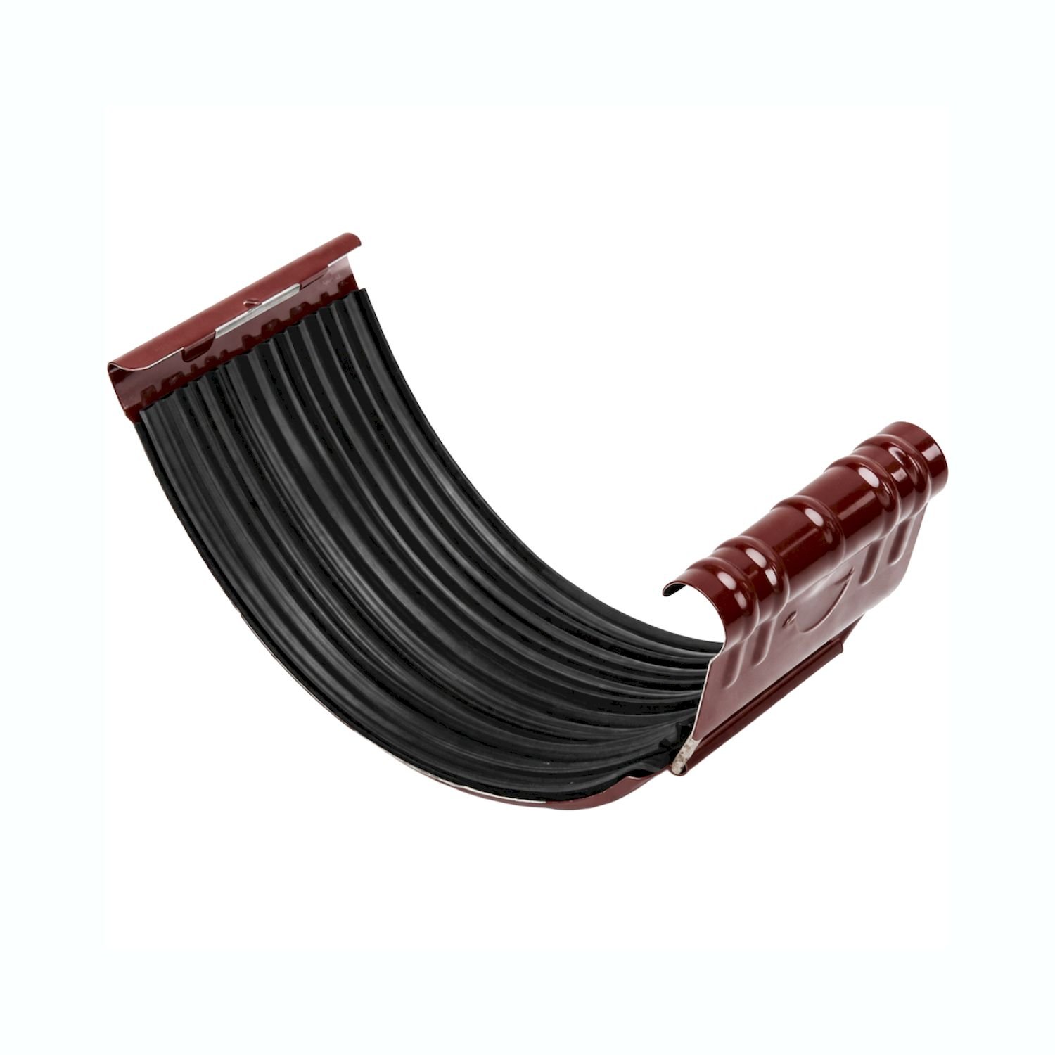 З`єднувач ринви (на клямр) Galeco STAL 135mm З`єднувач ринви (на клямр) Galeco STAL 135mm