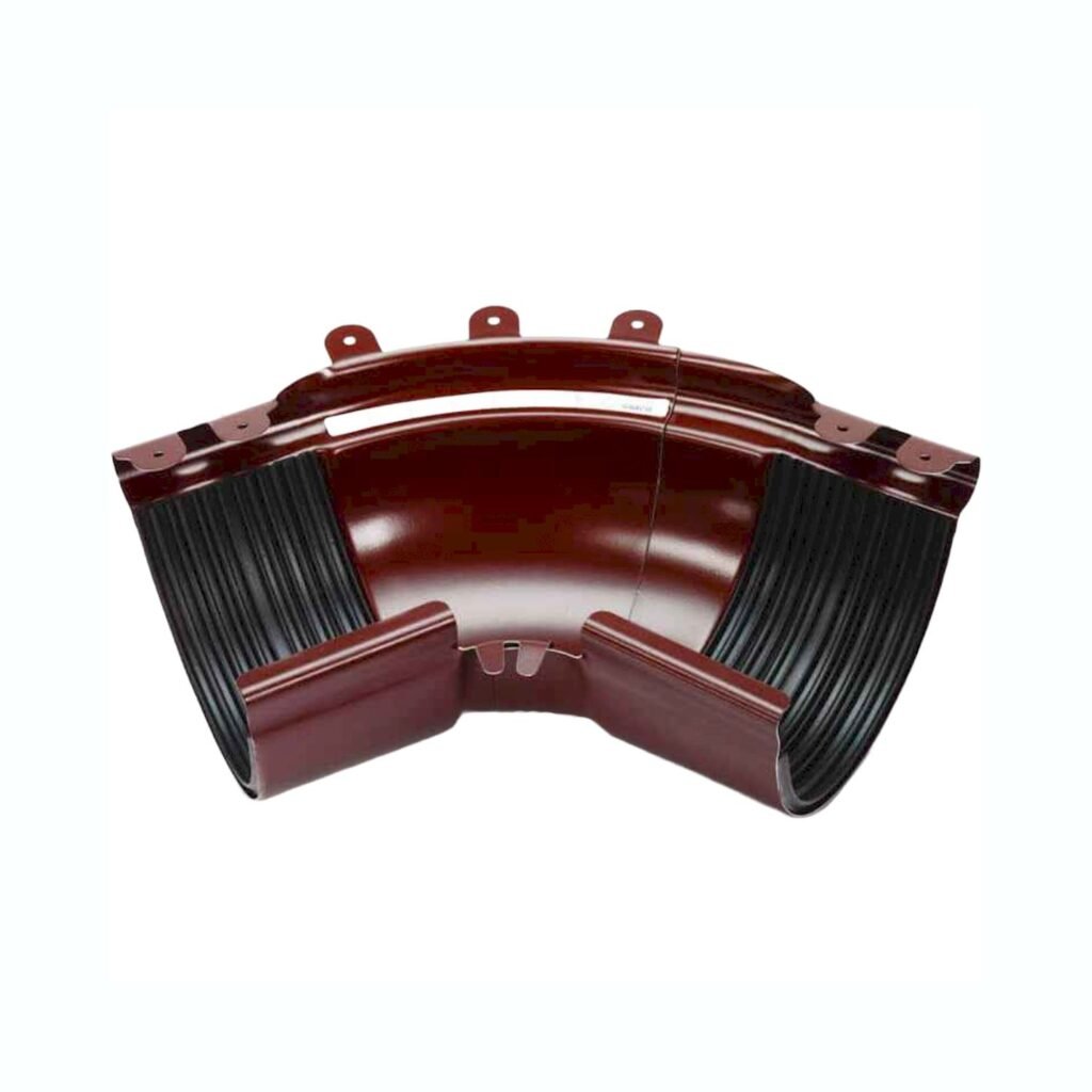 Кут зовнішній регульований Galeco STAL 135mm/100-165°
