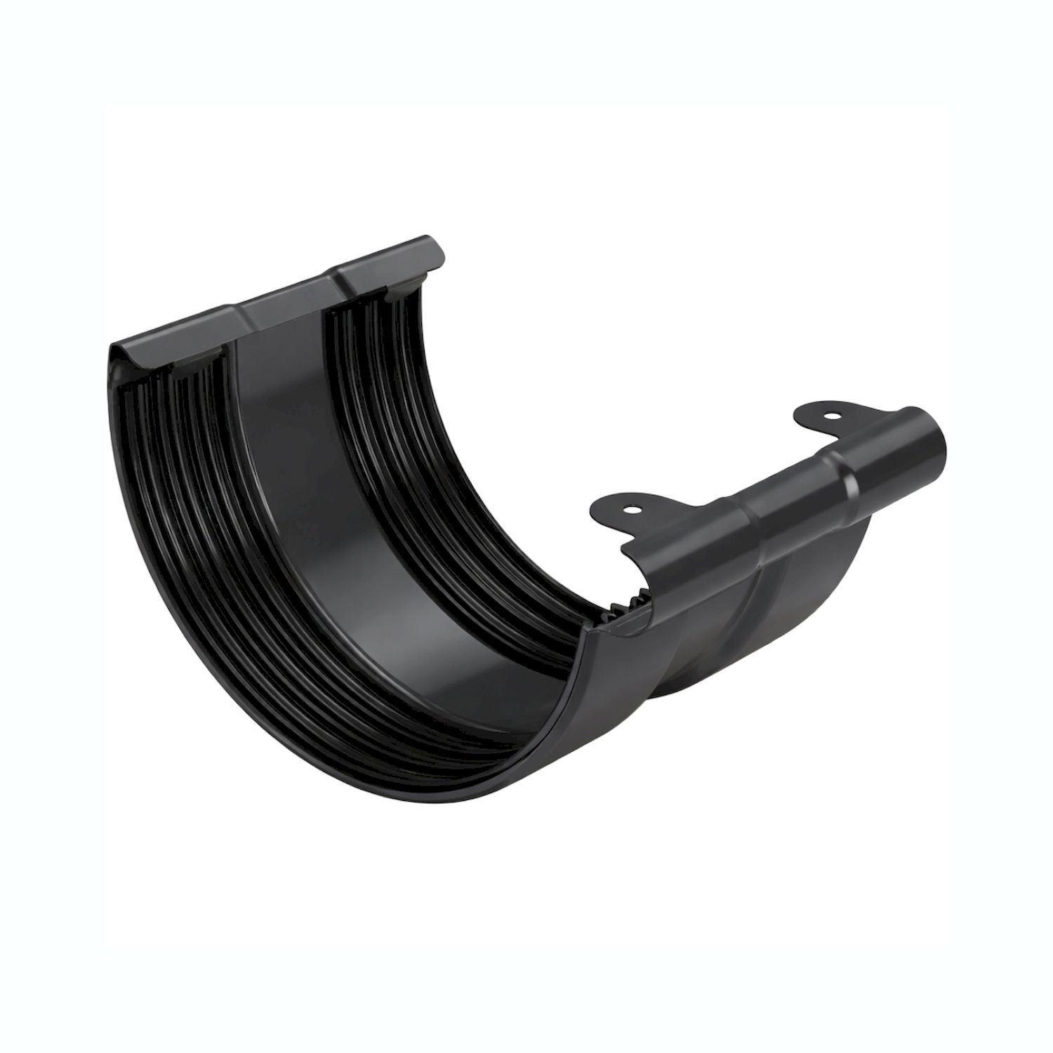 З`єднувач ринви без кронштейна Galeco STAL 135mm З`єднувач ринви без кронштейна Galeco STAL 135mm