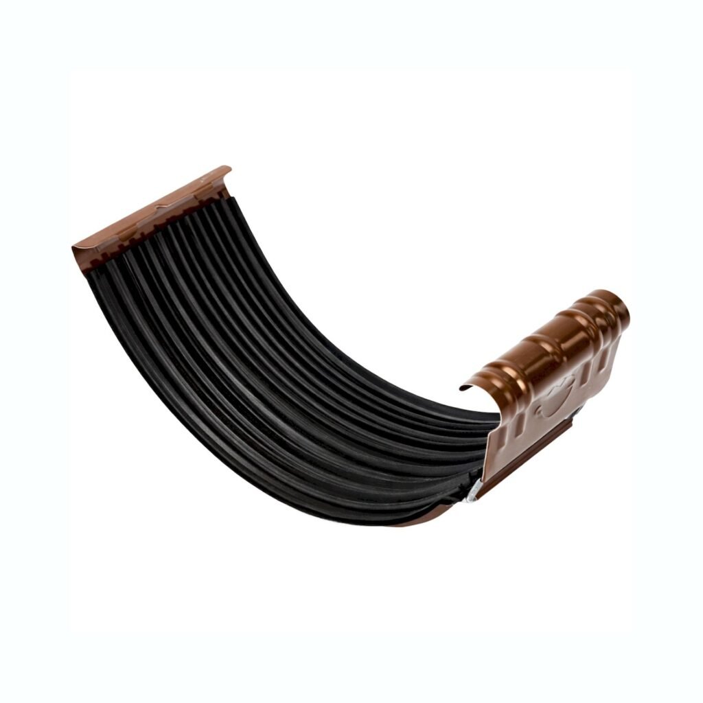 З`єднувач ринви (на клямр) Galeco STAL 135mm