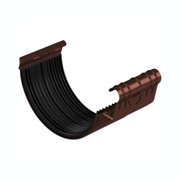 З`єднувач ринви (на клямр) Galeco STAL 135mm