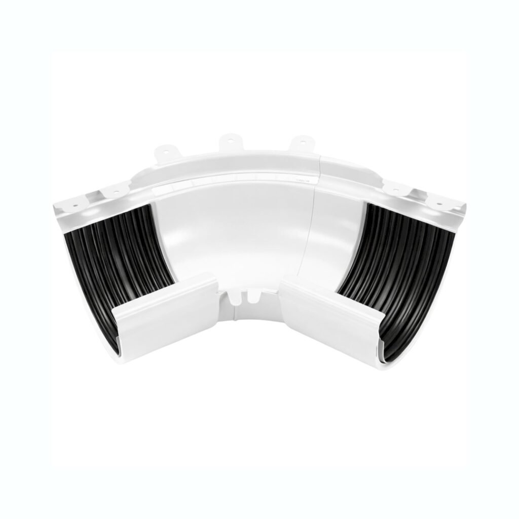 Кут зовнішній регульований Galeco STAL 135mm/100-165°