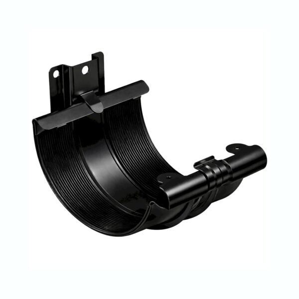 З`єднувач ринви (з кронштейном) Galeco STAL 135mm