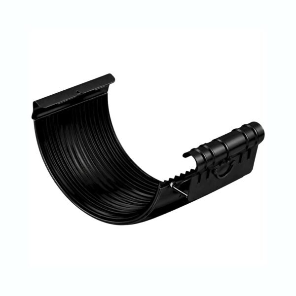 З`єднувач ринви (на клямр) Galeco STAL 135mm