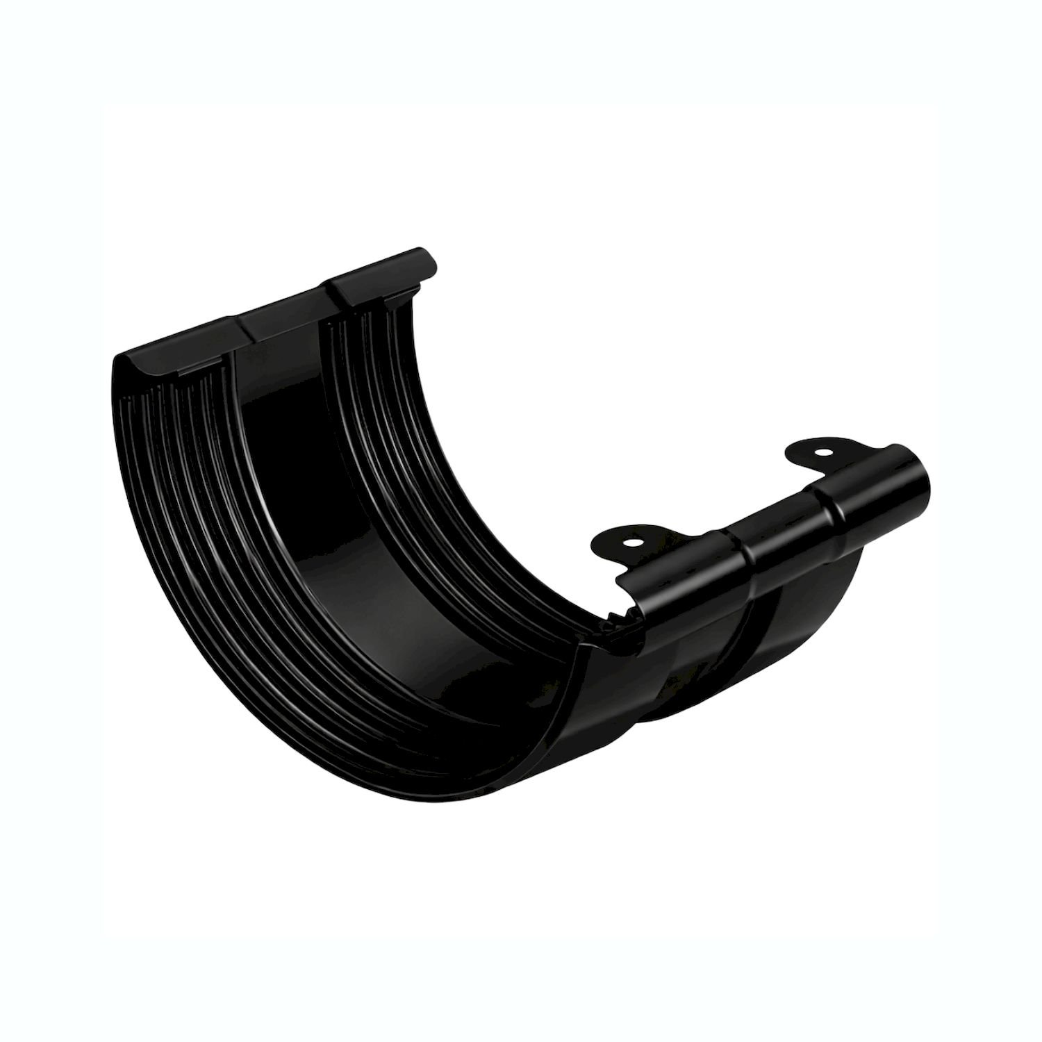 З`єднувач ринви без кронштейна Galeco STAL 135mm З`єднувач ринви без кронштейна Galeco STAL 135mm