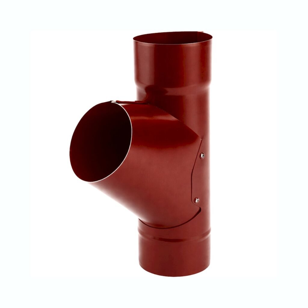 Трійник Galeco STAL 90mm/60°