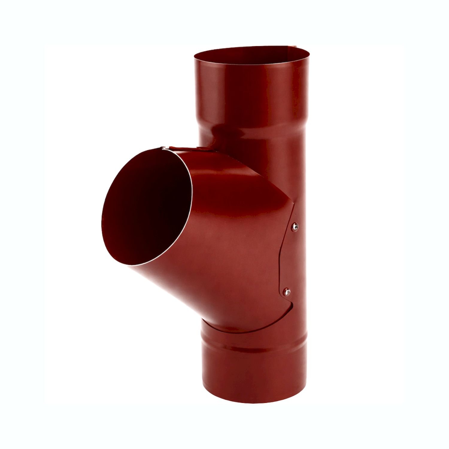 Трійник Galeco STAL 90mm/60° Трійник Galeco STAL 90mm/60°