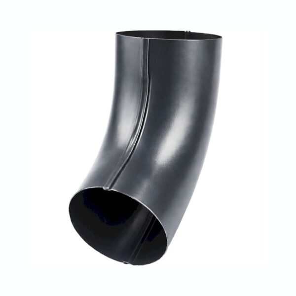 Коліно Galeco STAL 90mm/60°