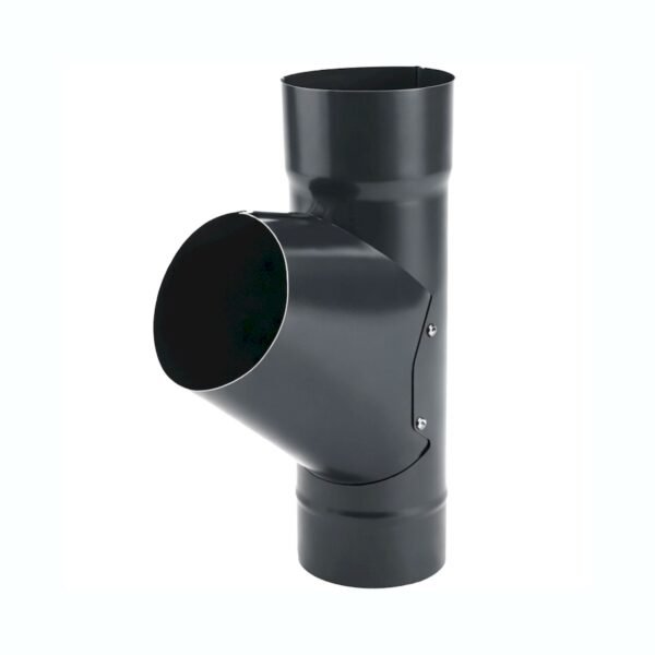 Трійник Galeco STAL 90mm/60°