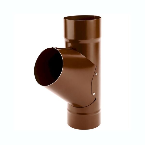 Трійник Galeco STAL 90mm/60°