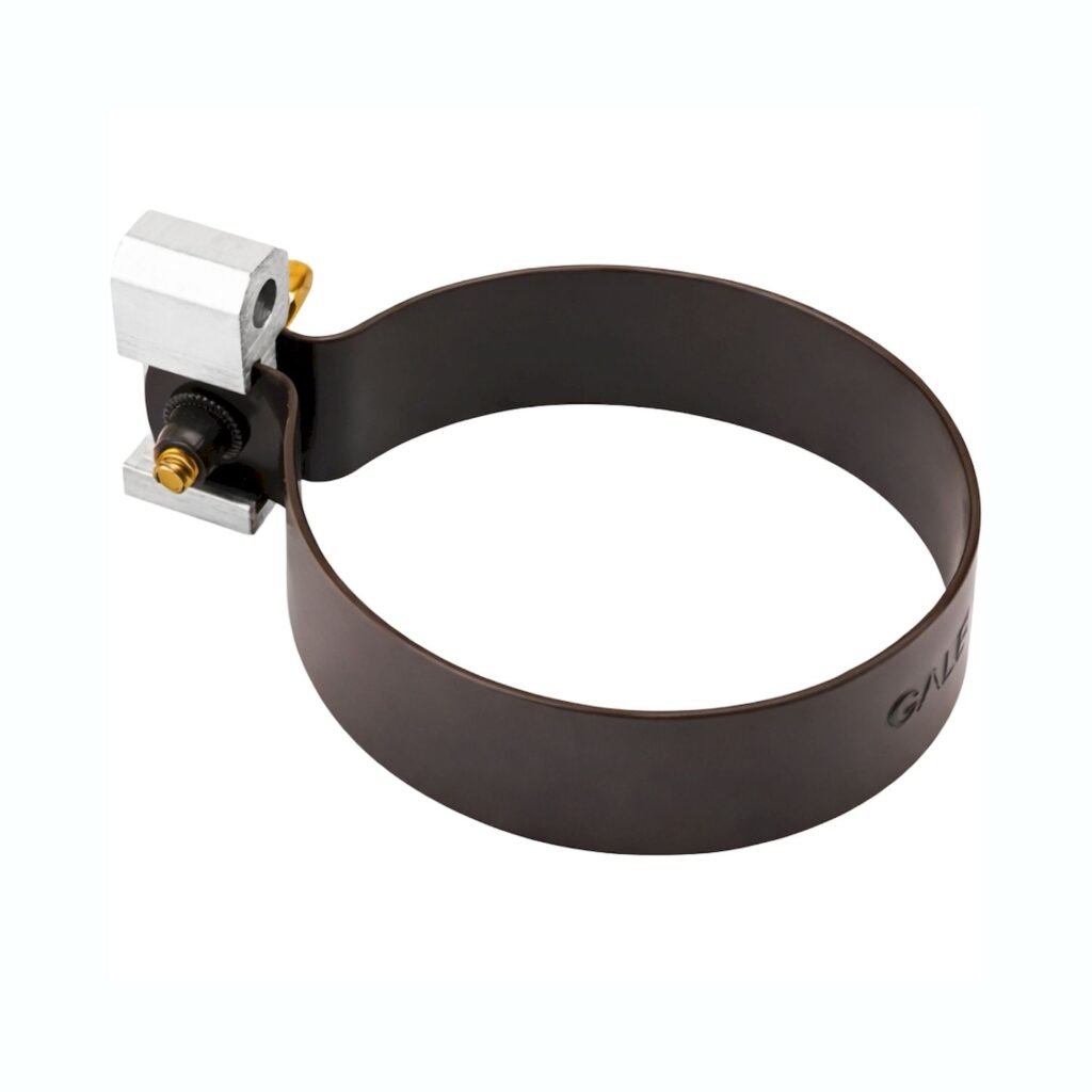 Кронштейн труби Galeco STAL 90mm