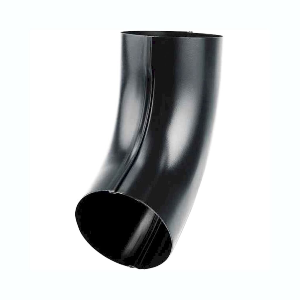 Коліно Galeco STAL 90mm/60°