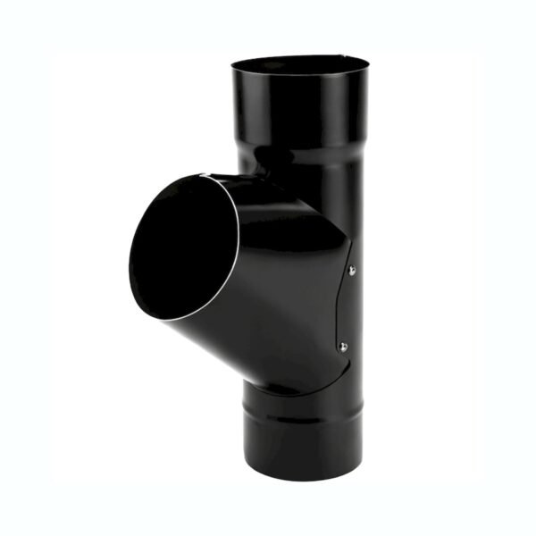 Трійник Galeco STAL 90mm/60°