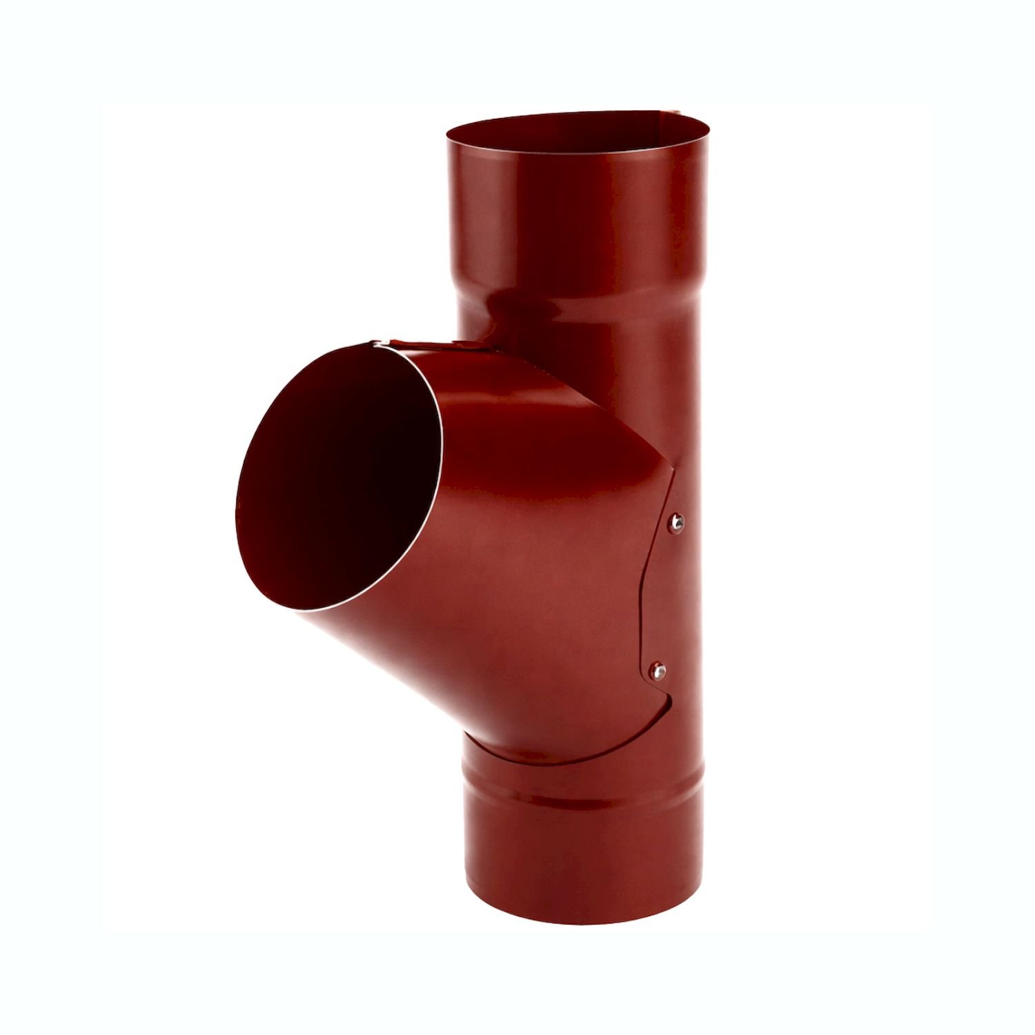 Трійник Galeco STAL 100mm/60° Трійник Galeco STAL 100mm/60°
