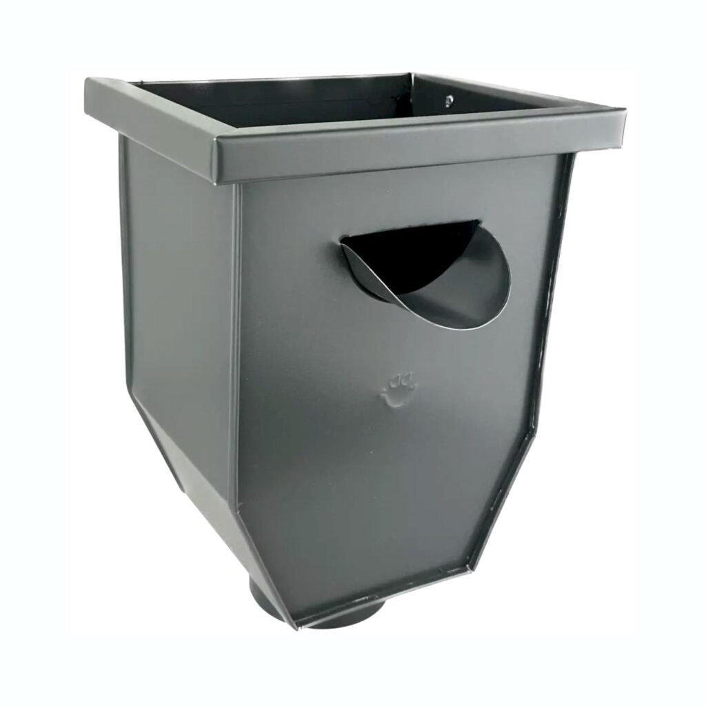 Корзина зливна Galeco STAL 100mm
