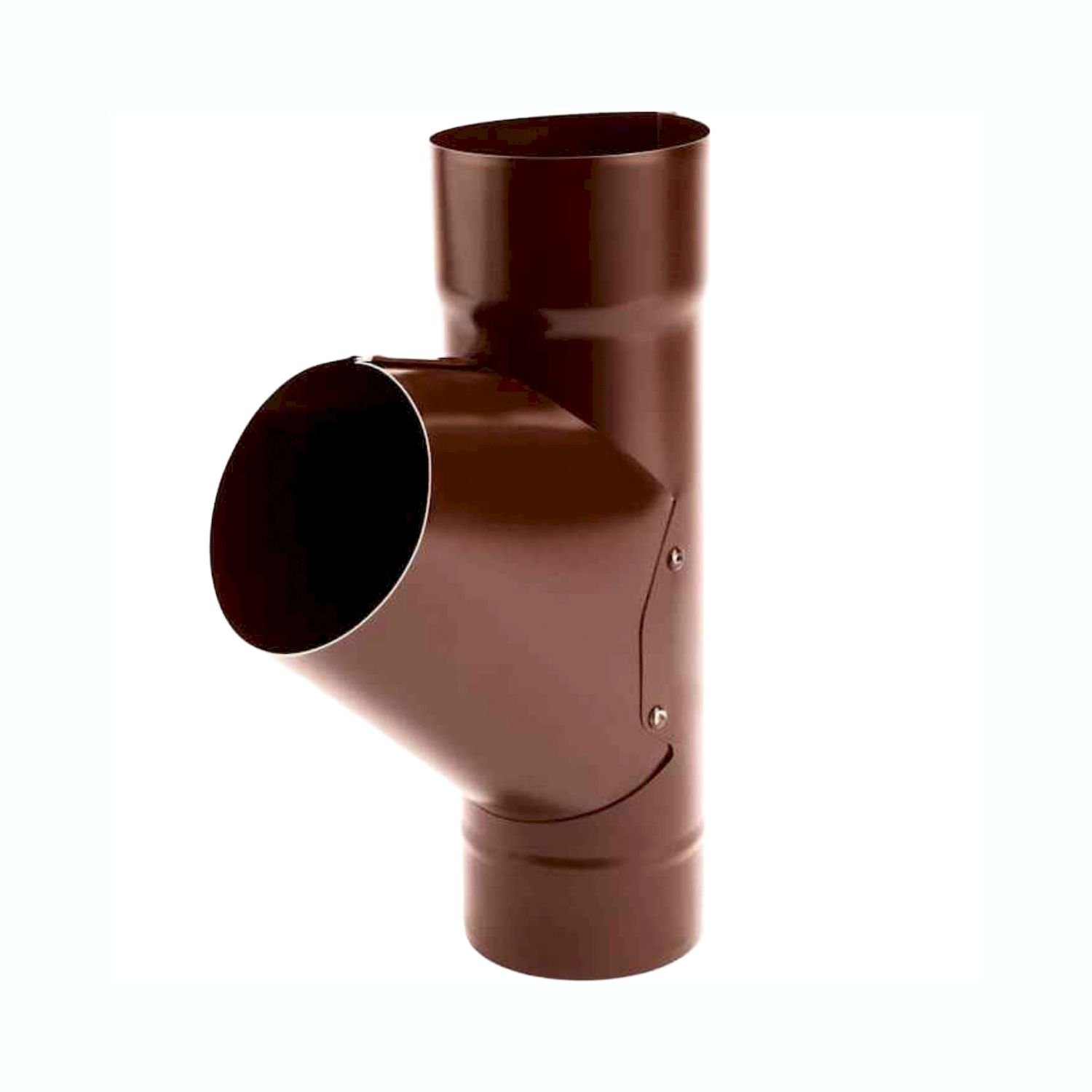 Трійник Galeco STAL 100mm/60° Трійник Galeco STAL 100mm/60°