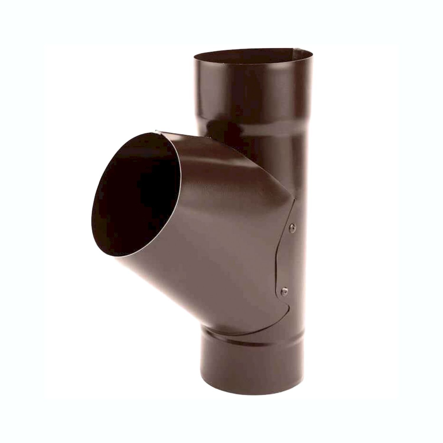 Трійник Galeco STAL 100mm/60° Трійник Galeco STAL 100mm/60°