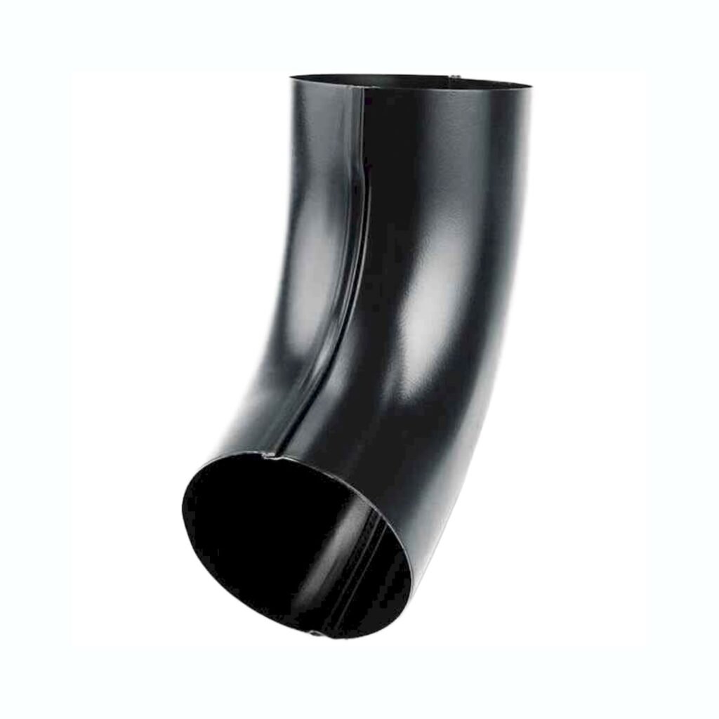 Коліно Galeco STAL 100mm/60°