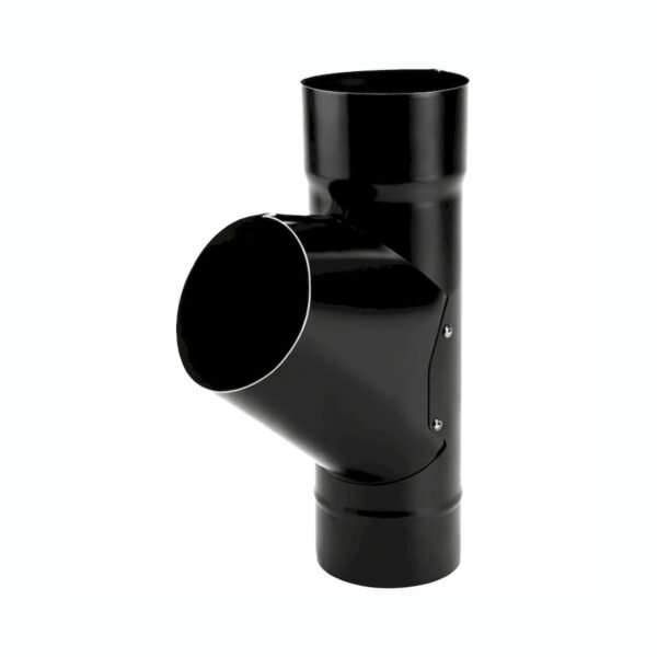 Трійник Galeco STAL 100mm/60°
