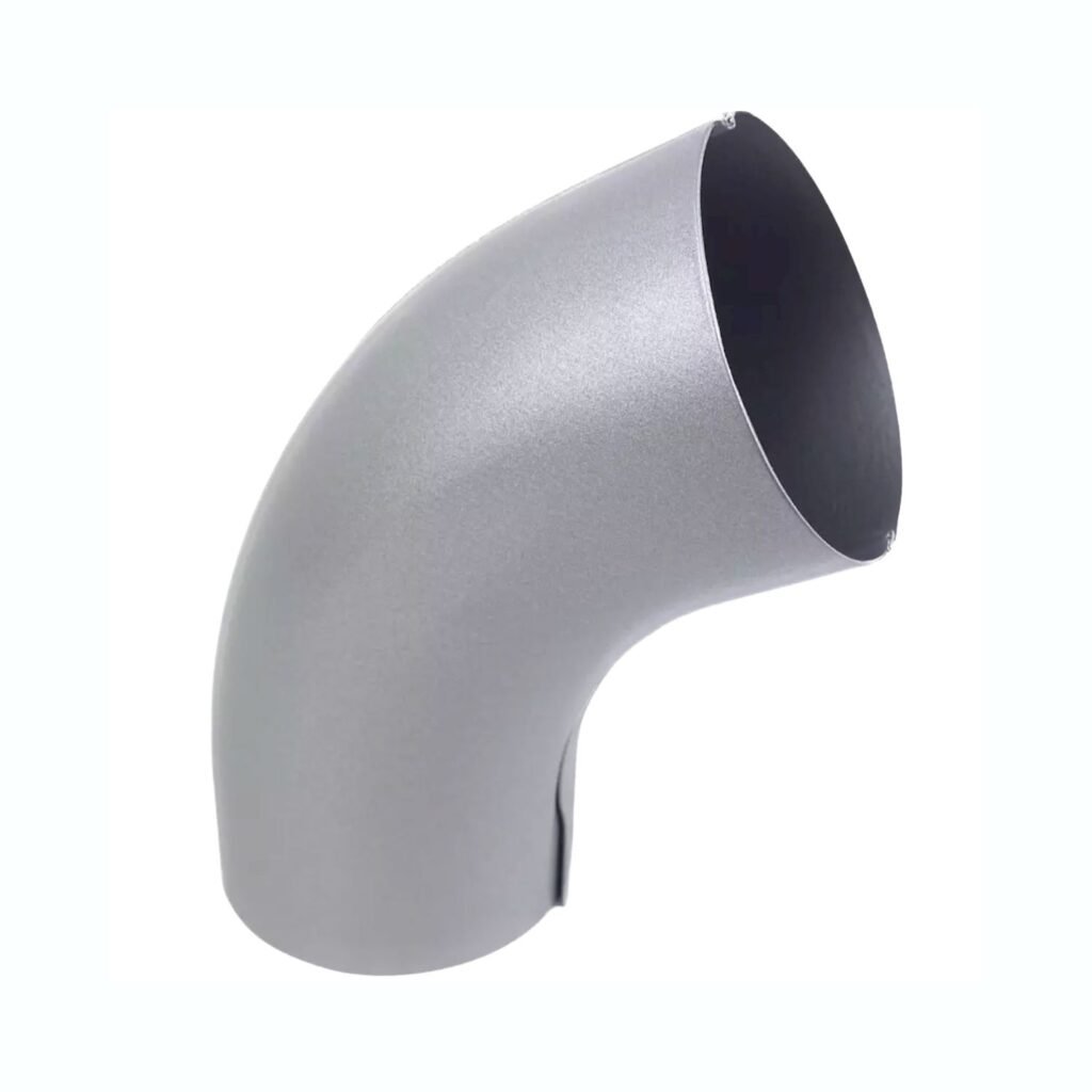 Коліно Galeco STAL 100mm/60°