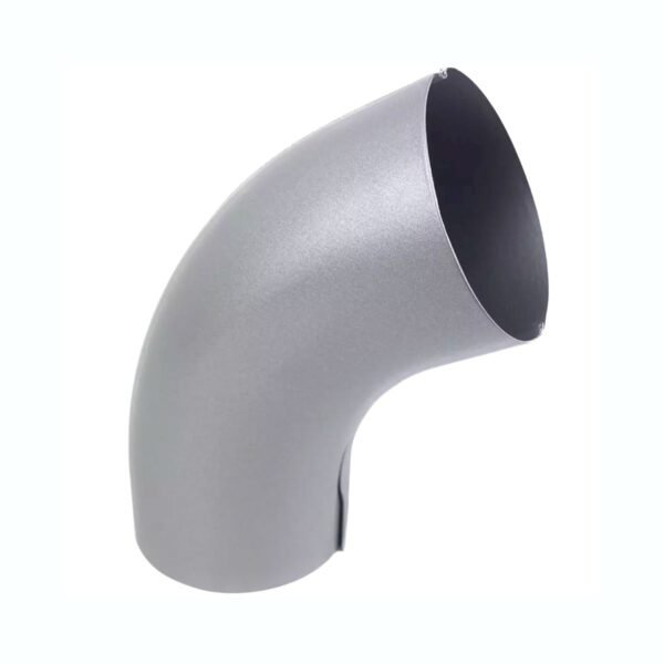 Коліно Galeco STAL 100mm/60°