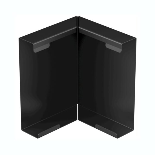 Кут зовнішній для планки декоративної під софіт Galeco Stal