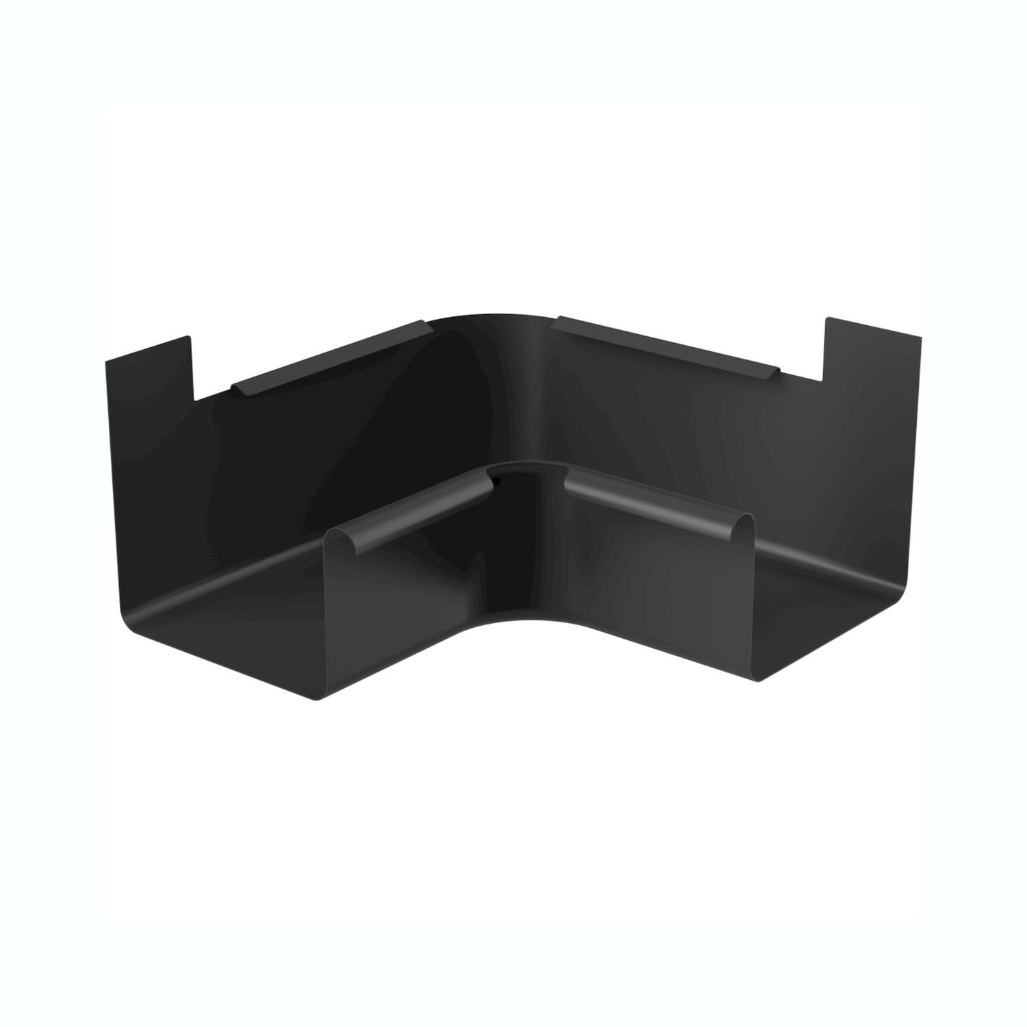 Кут внутрішній клейовий Galeco STAL² 125mm/90° Кут внутрішній клейовий Galeco STAL² 125mm/90°