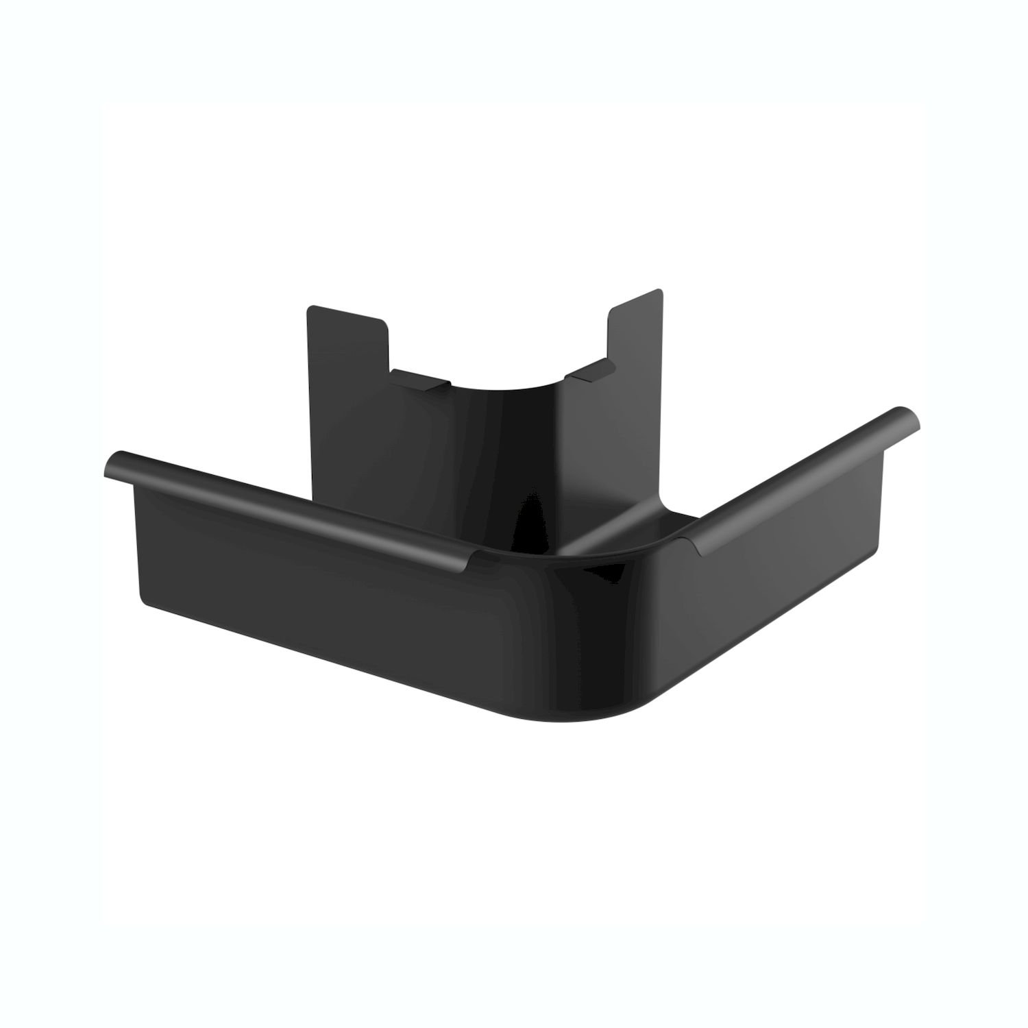 Кут зовнішній клейовий Galeco STAL² 125mm/90° Кут зовнішній клейовий Galeco STAL² 125mm/90°