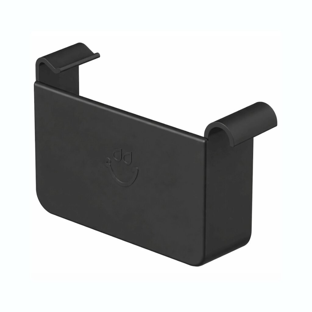 Заглушка ліва Galeco STAL² [uPVC] 125mm