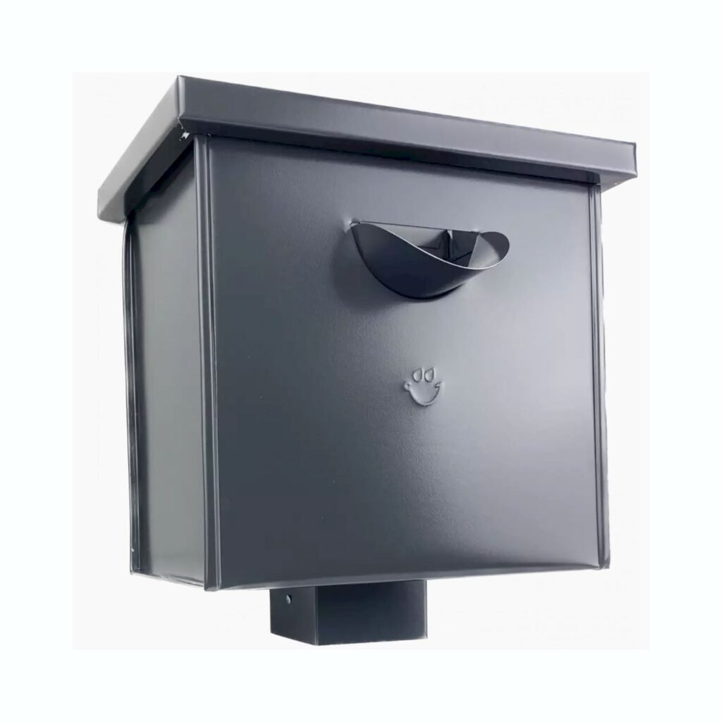 Корзина зливна Galeco STAL² 80x80mm