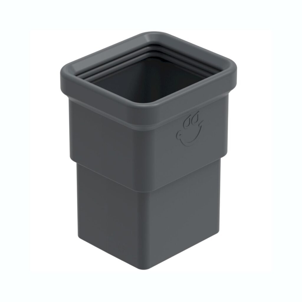 З`єднувач з ущільнювачем і клеєм Galeco BEZOKAPOWY 80x70mm