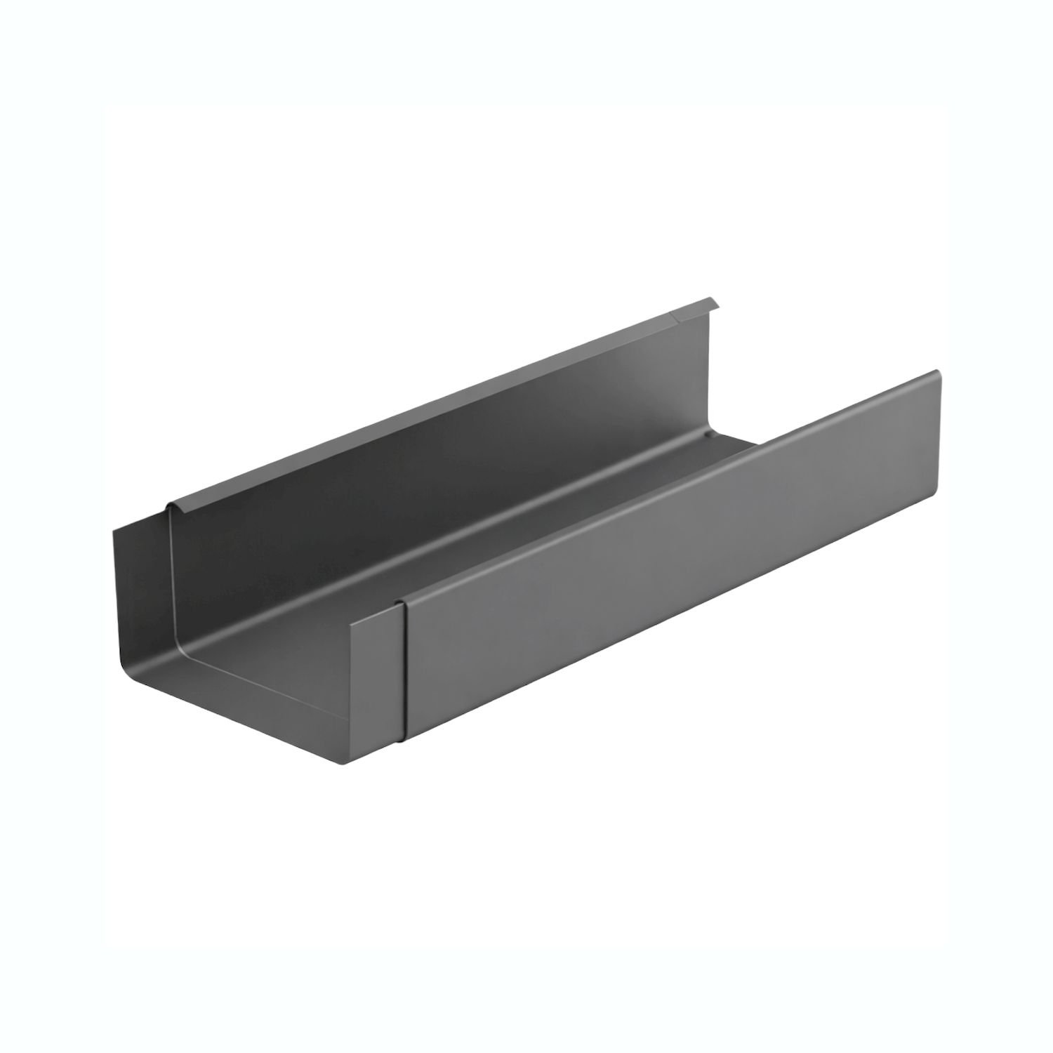Ринва клейова сталева Galeco QSTALYO PRO 125mm/400cm Ринва клейова сталева Galeco QSTALYO PRO 125mm/400cm