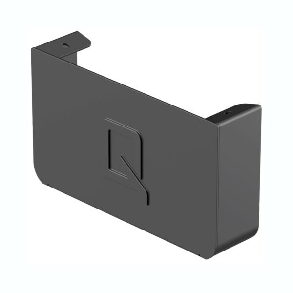 Заглушка універсальна клейова сталева Galeco QSTALYO PRO 125mm