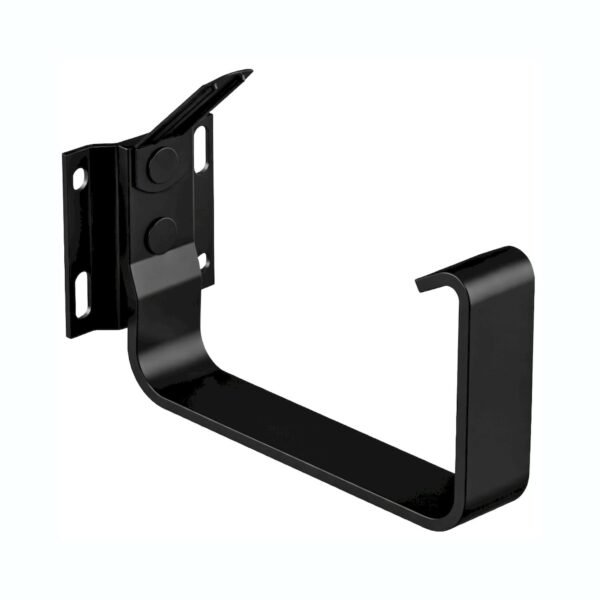 Кронштейн торцевий сталевий Galeco QSTALYO PRO 125mm