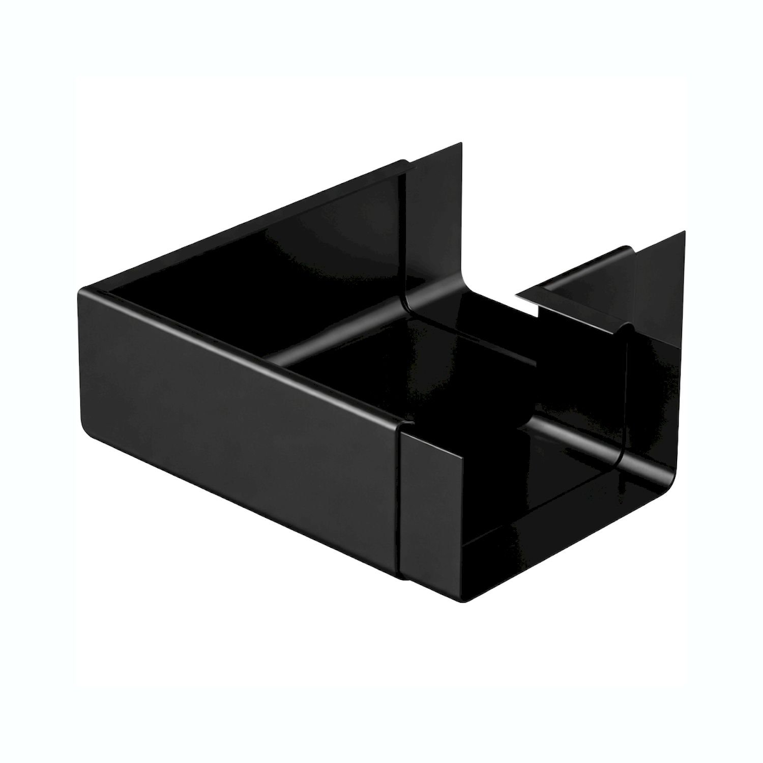 Кут універсальний клейовий сталевий Galeco QSTALYO PRO 125mm/90° Кут універсальний клейовий сталевий Galeco QSTALYO PRO 125mm/90°