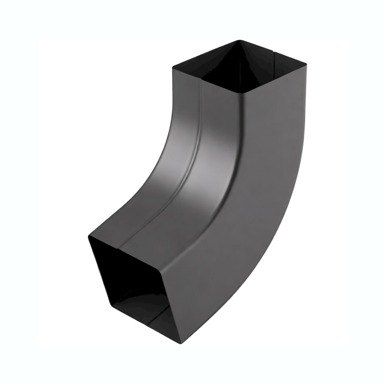 Коліно сталеве Galeco QSTALYO PRO 80x80mm/72° Коліно сталеве Galeco QSTALYO PRO 80x80mm/72°