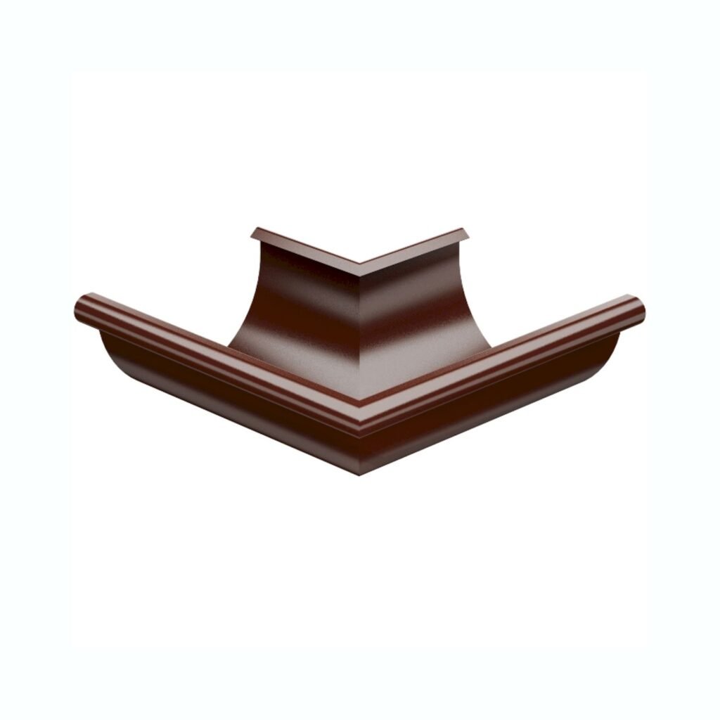 Кут ринви зовнішній Galeco STAL 150mm/90°