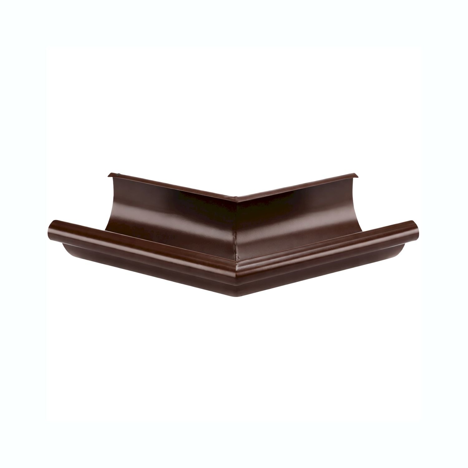 Кут ринви зовнішній Galeco STAL 150mm/135° Кут ринви зовнішній Galeco STAL 150mm/135°